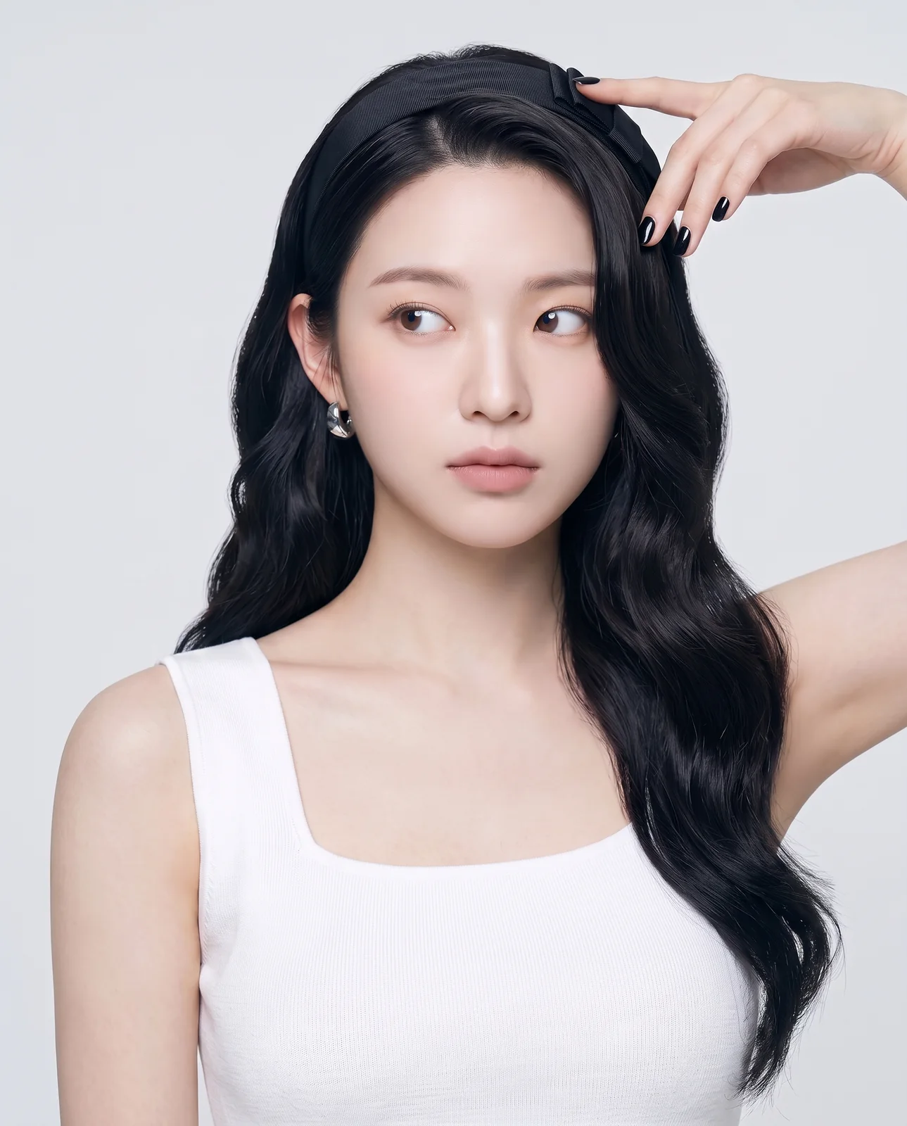 달커뮤니케이션 AI 여자모델 김민지 2