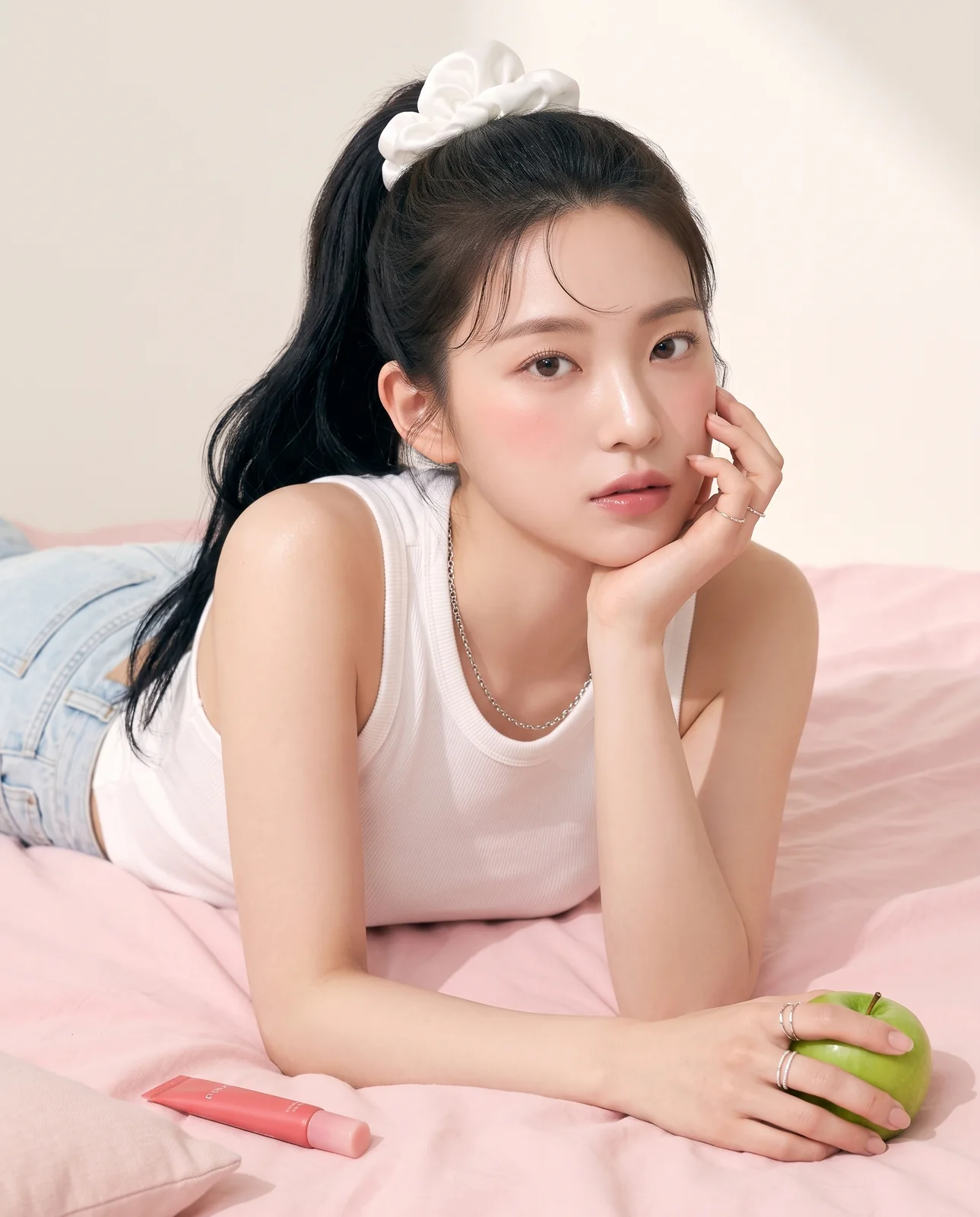 달커뮤니케이션 AI 여자모델 김민지 4
