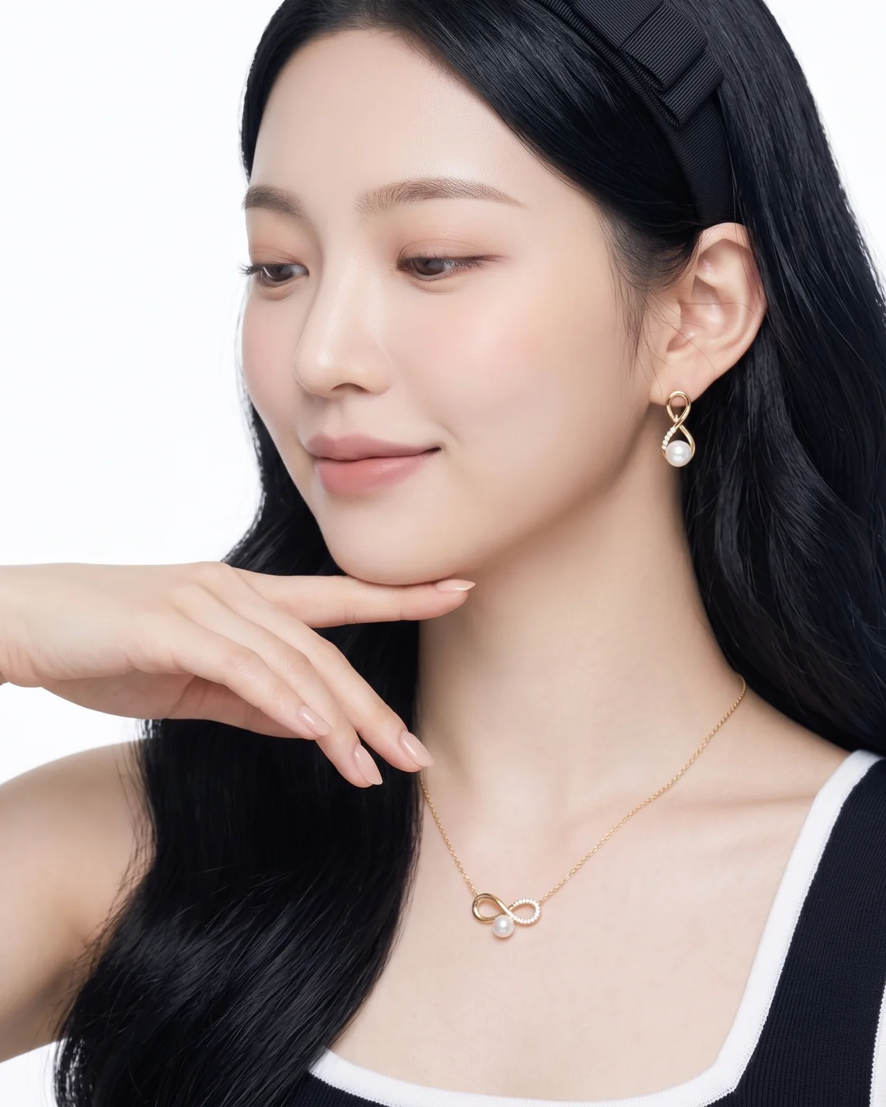 달커뮤니케이션 AI 여자모델 김민지 5