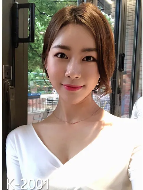달엔터테인먼트 국내 여자모델 K-2001