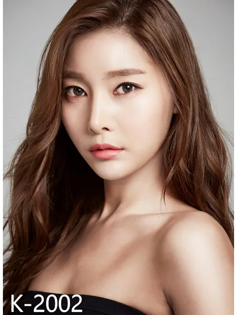 달엔터테인먼트 국내 여자모델 K-2002