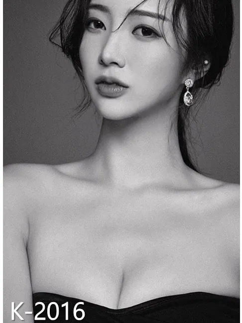 달커뮤니케이션 국내 여자모델 K-2016