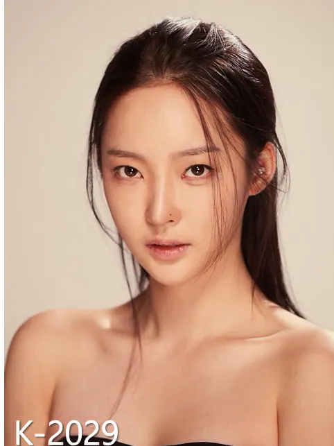 달커뮤니케이션 국내 여자모델 K-2029