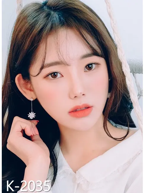 달커뮤니케이션 국내 여자모델 K-2035