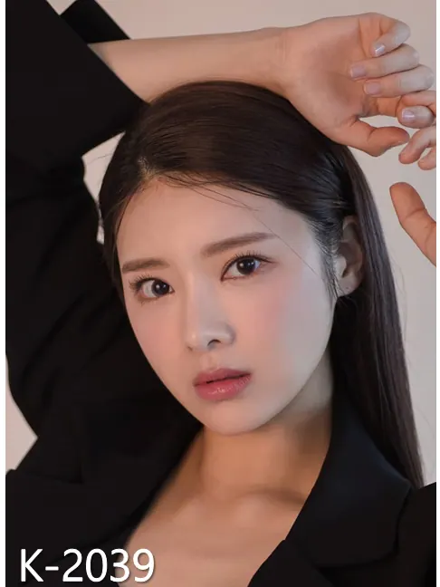 달커뮤니케이션 국내 여자모델 K-2039