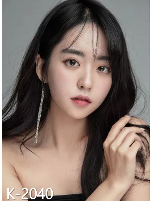 달커뮤니케이션 국내 여자모델 K-2040