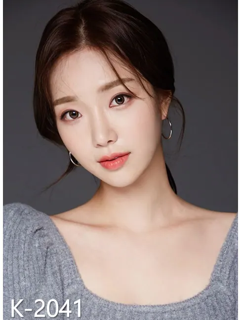 달커뮤니케이션 국내 여자모델 K-2041