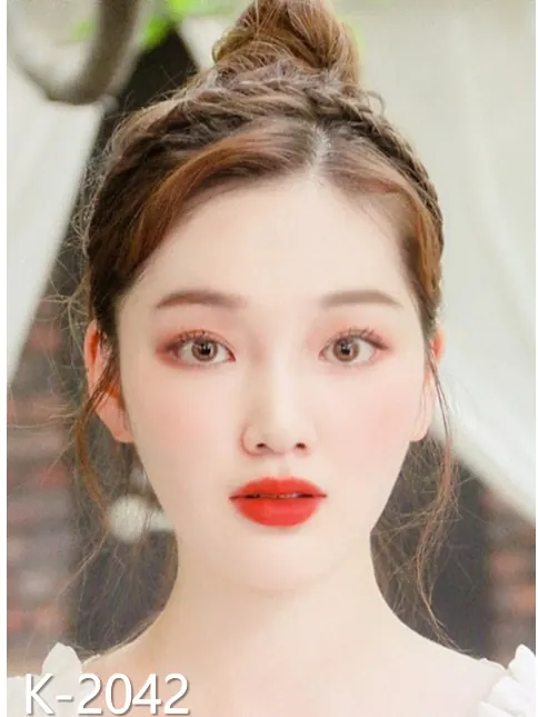 달커뮤니케이션 국내 여자모델 K-2042