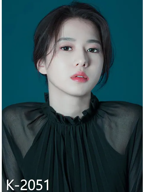 달커뮤니케이션 국내 여자모델 K-2051
