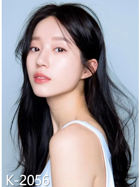 달커뮤니케이션 국내 여자모델 K-2056