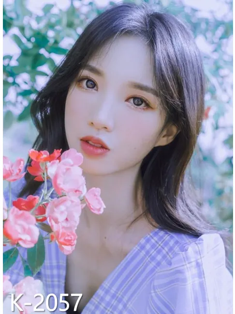 달커뮤니케이션 국내 여자모델 K-2057