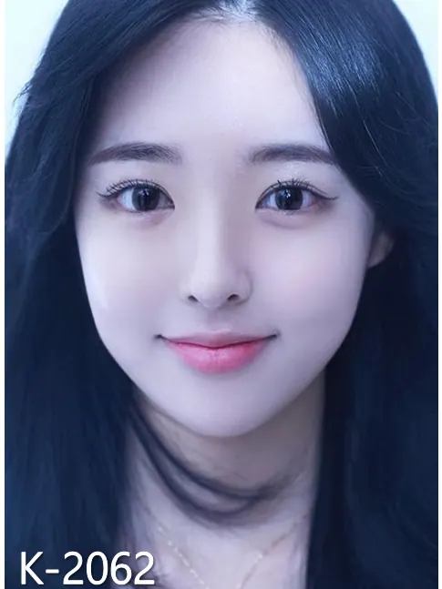 달커뮤니케이션 국내 여자모델 K-2062