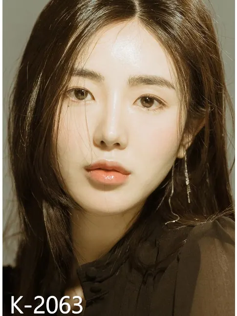 달커뮤니케이션 국내 여자모델 K-2063