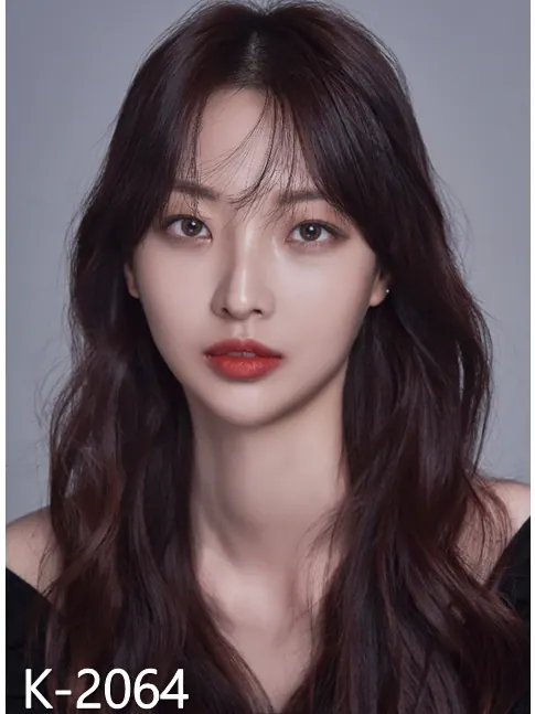 달커뮤니케이션 국내 여자모델 K-2064