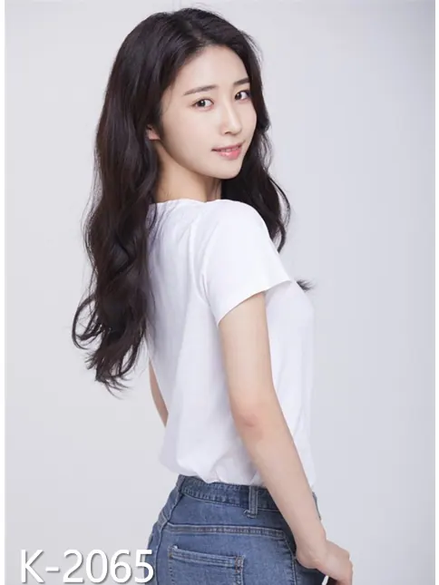 달커뮤니케이션 국내 여자모델 K-2065