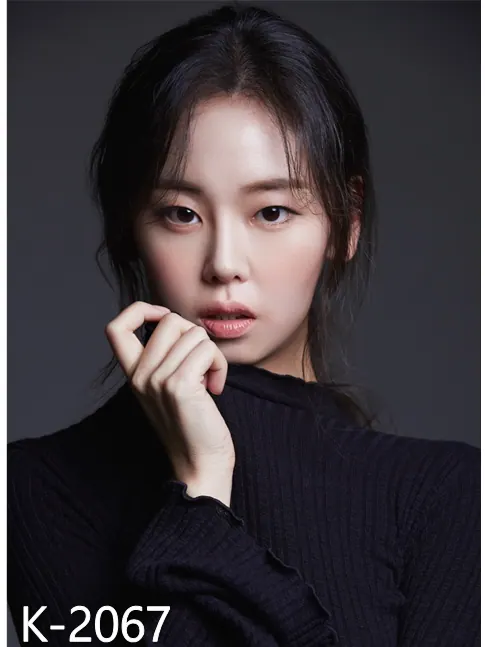 달커뮤니케이션 국내 여자모델 K-2067