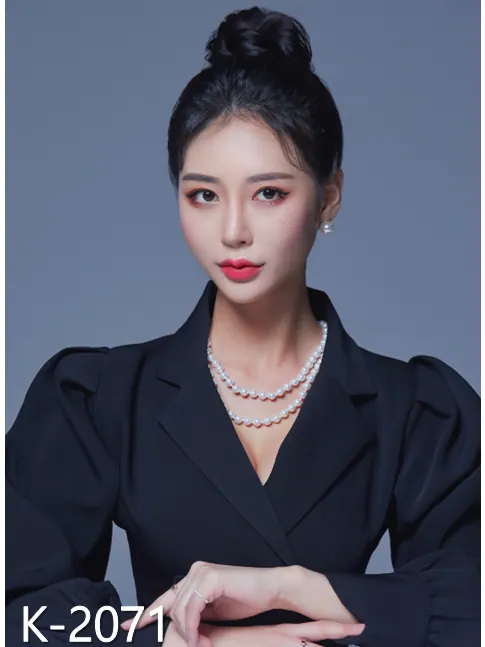 달커뮤니케이션 국내 여자모델 K-2071