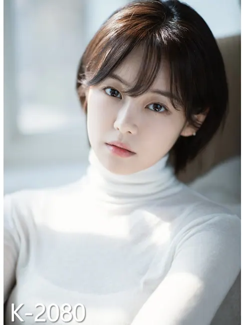 달커뮤니케이션 국내 여자모델 K-2080