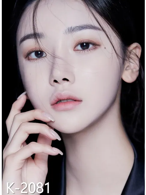 달커뮤니케이션 국내 여자모델 K-2081