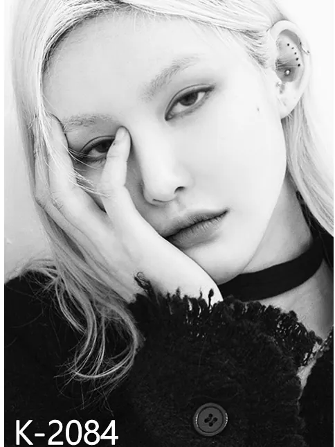 달커뮤니케이션 국내 여자모델 K-2084
