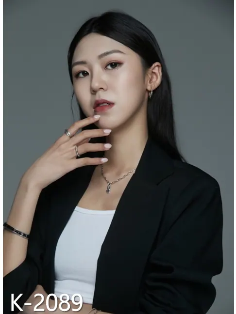 달커뮤니케이션 국내 여자모델 K-2089