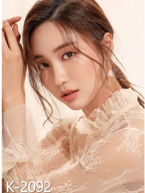 달커뮤니케이션 국내 여자모델 K-2092