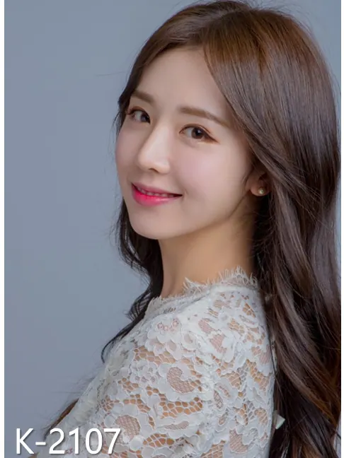 달커뮤니케이션 국내 여자모델 K-2107