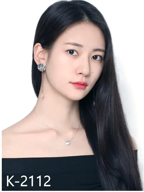 달커뮤니케이션 국내 여자모델 K-2112