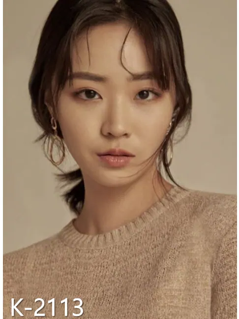 달커뮤니케이션 국내 여자모델 K-2113