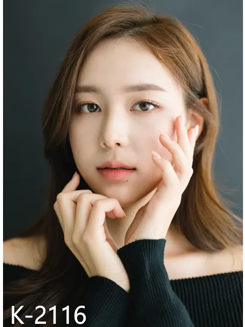 달커뮤니케이션 국내 여자모델 K-2116
