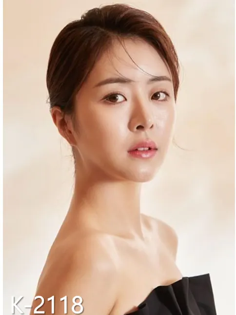 달커뮤니케이션 국내 여자모델 K-2118