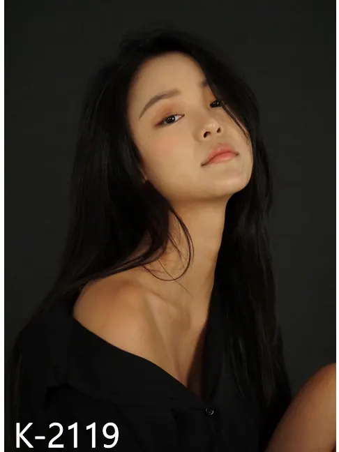 달커뮤니케이션 국내 여자모델 K-2119