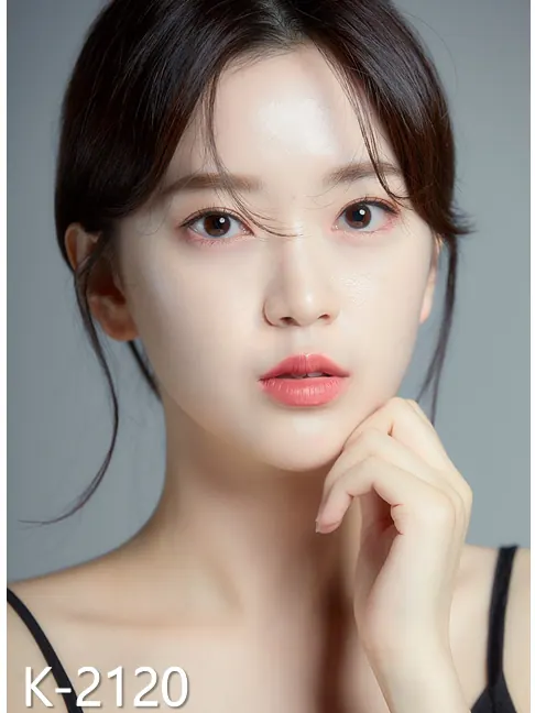 달커뮤니케이션 국내 여자모델 K-2120