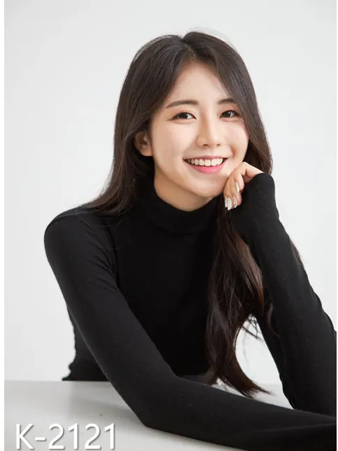 달커뮤니케이션 국내 여자모델 K-2121