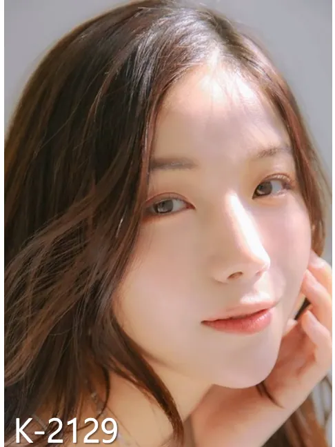 달커뮤니케이션 국내 여자모델 K-2129