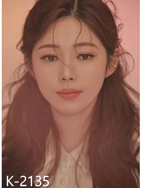 달커뮤니케이션 국내 여자모델 K-2135
