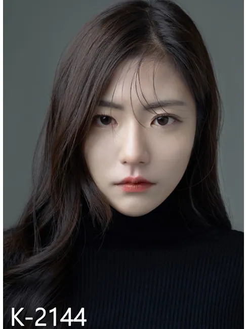 달커뮤니케이션 국내 여자모델 K-2144