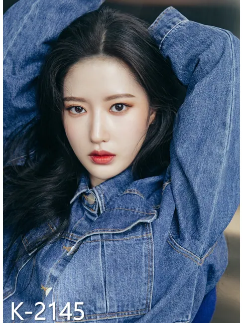 달커뮤니케이션 국내 여자모델 K-2145
