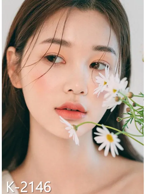 달커뮤니케이션 국내 여자모델 K-2146