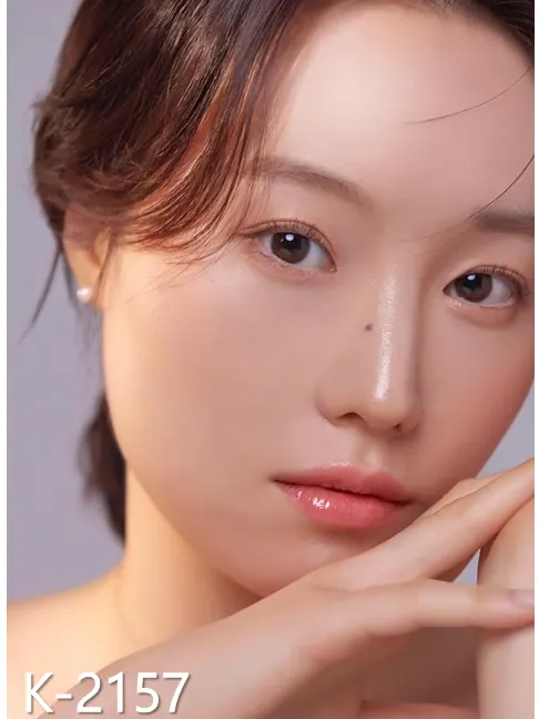 달커뮤니케이션 국내 여자모델 K-2157
