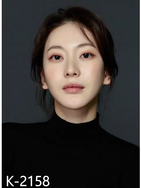 달커뮤니케이션 국내 여자모델 K-2158