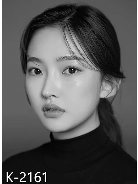 달커뮤니케이션 국내 여자모델 K-2161
