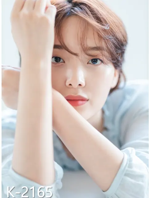 달커뮤니케이션 국내 여자모델 K-2165