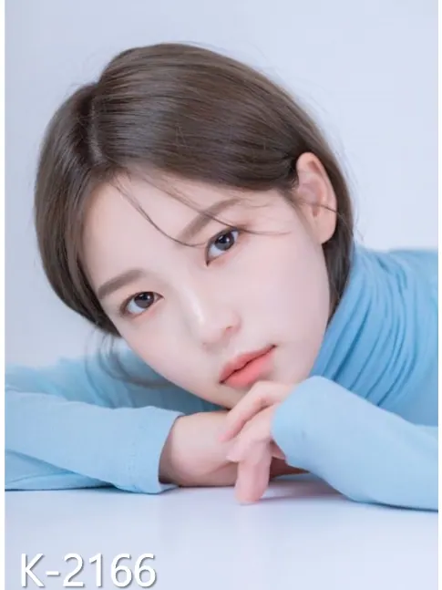 달커뮤니케이션 국내 여자모델 K-2166
