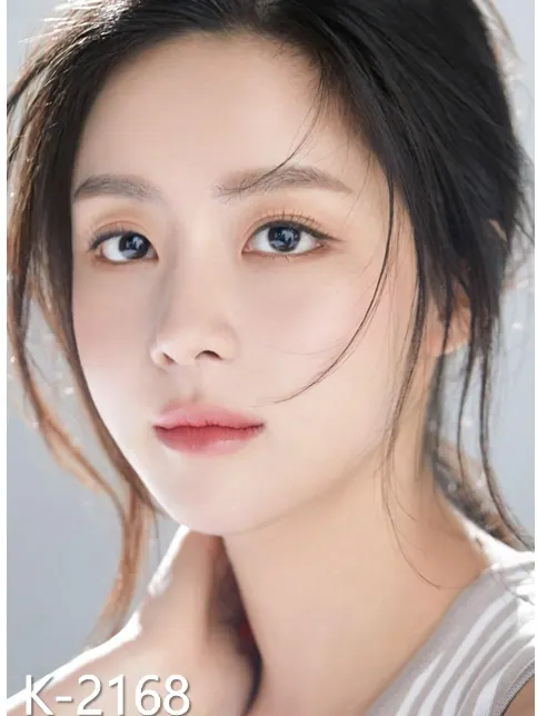 달커뮤니케이션 국내 여자모델 K-2168