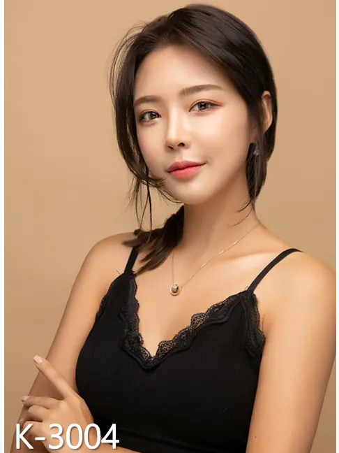 달커뮤니케이션 국내 여자모델 K-3004