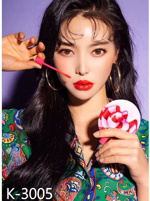 달커뮤니케이션 국내 여자모델 K-3005