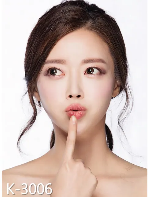 달커뮤니케이션 국내 여자모델 K-3006