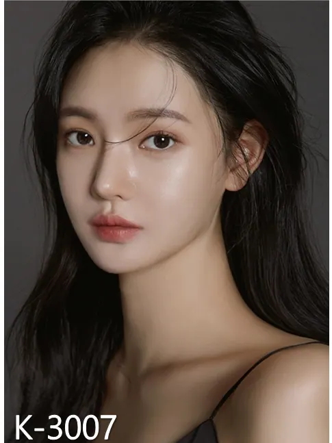 달커뮤니케이션 국내 여자모델 K-3007