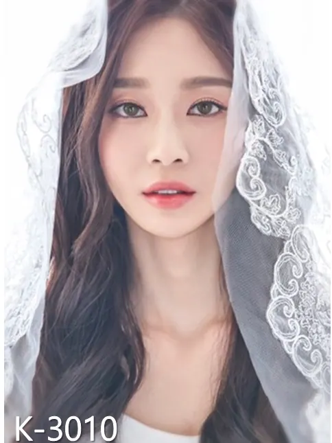 달커뮤니케이션 국내 여자모델 K-3010